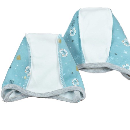 Kepurė kūdikiui Tigriukas