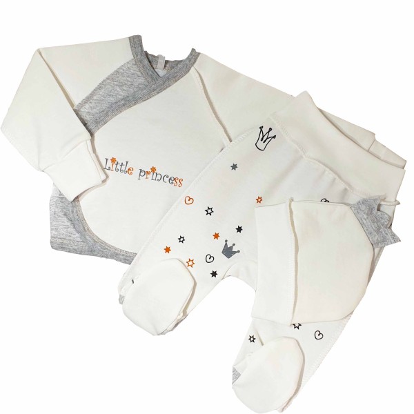 „Mažoji princesė“ Naujagimio kraitelis išvirkščiomis siūlėmis (šiltas su pūkeliu 3 d.) „Mažoji princesė“ Naujagimio kraitelis išvirkščiomis siūlėmis (šiltas su pūkeliu 3 d.)