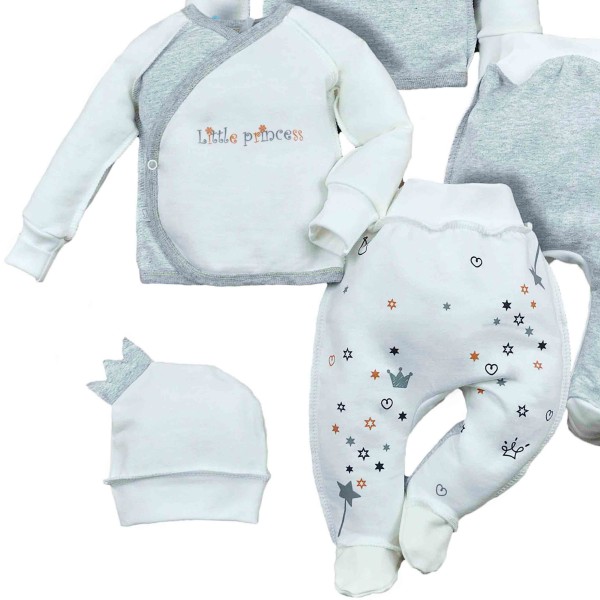 „Mažoji princesė“ Naujagimio kraitelis išvirkščiomis siūlėmis (šiltas su pūkeliu 3 d.) „Mažoji princesė“ Naujagimio kraitelis išvirkščiomis siūlėmis (šiltas su pūkeliu 3 d.)