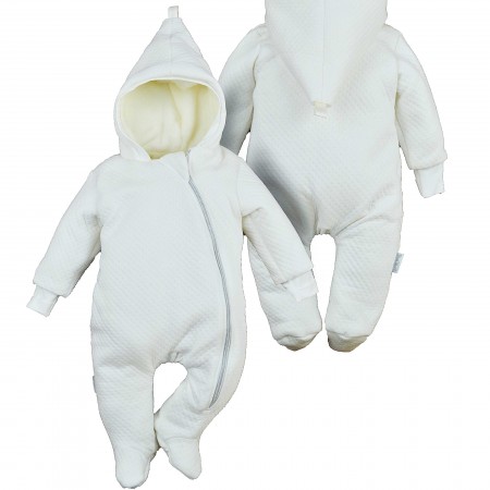 Šiltas kombinezonas kūdikiams 