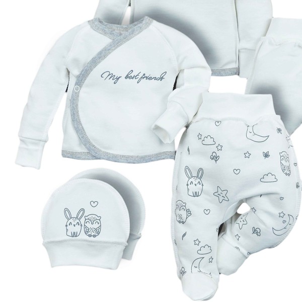 Naujagimio kraitelis išvirkščiomis siūlėmis (šiltas su pūkeliu 3 d.) My best friends Naujagimio kraitelis išvirkščiomis siūlėmis (šiltas su pūkeliu 3 d.) My best friends