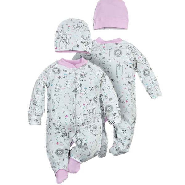 Naujagimio kraitelis išvirkščiomis siūlėmis 2 d. Naujagimio kraitelis išvirkščiomis siūlėmis 2 d.