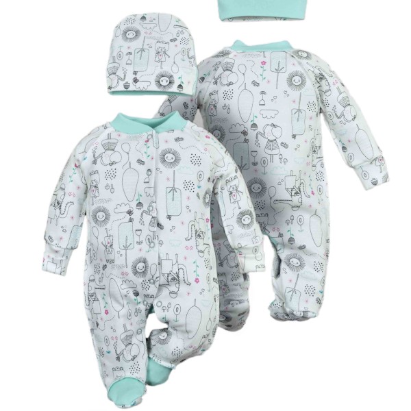 Naujagimio kraitelis išvirkščiomis siūlėmis 2 d. Naujagimio kraitelis išvirkščiomis siūlėmis 2 d.