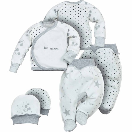 Naujagimio kraitelis išvirkščiomis siūlėmis 3 d. Be mine