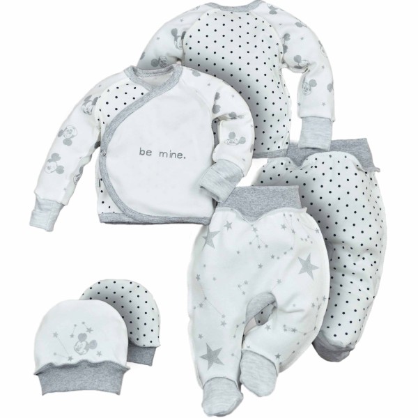 Naujagimio kraitelis išvirkščiomis siūlėmis 3 d. Be mine Naujagimio kraitelis išvirkščiomis siūlėmis 3 d. Be mine