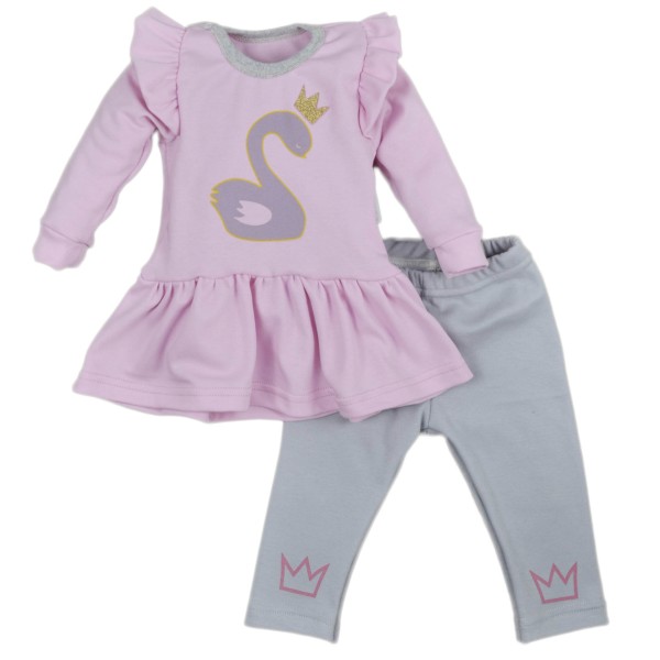 Komplektas mergaitei 2 d. Komplektas mergaitei 2 d.