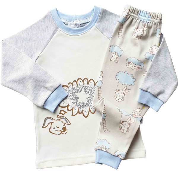 Vaikiška pižama "Šuniukas" Vaikiška pižama "Šuniukas"