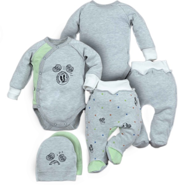 Šiltas naujagimio kraitelis(su pūkeliu) išvirkščiomis siūlėmis 3 d. Mikis Šiltas naujagimio kraitelis(su pūkeliu) išvirkščiomis siūlėmis 3 d. Mikis