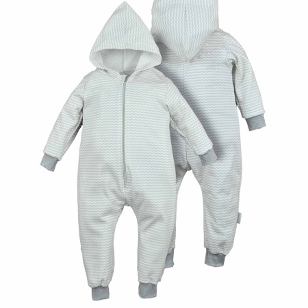 Kombinezonas su gobtuvu