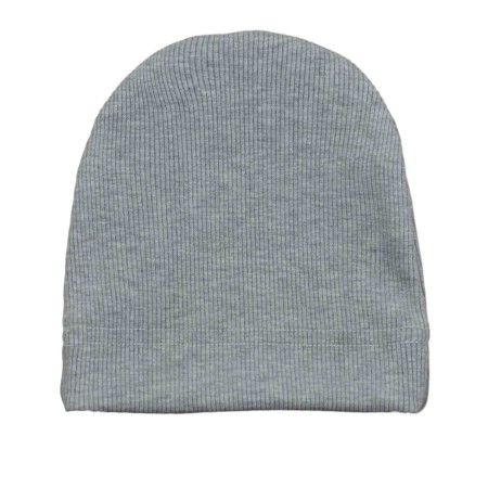 Lauko kepurė kūdikiui (pilka)