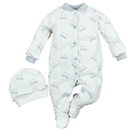 Naujagimio kraitelis išvirkščiomis siūlėmis 2 d. Nice Day