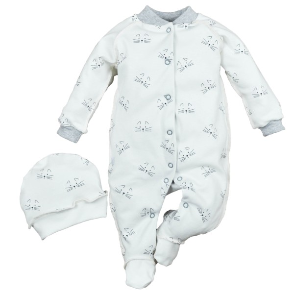 Naujagimio kraitelis išvirkščiomis siūlėmis 2 d. Nice Day Naujagimio kraitelis išvirkščiomis siūlėmis 2 d. Nice Day