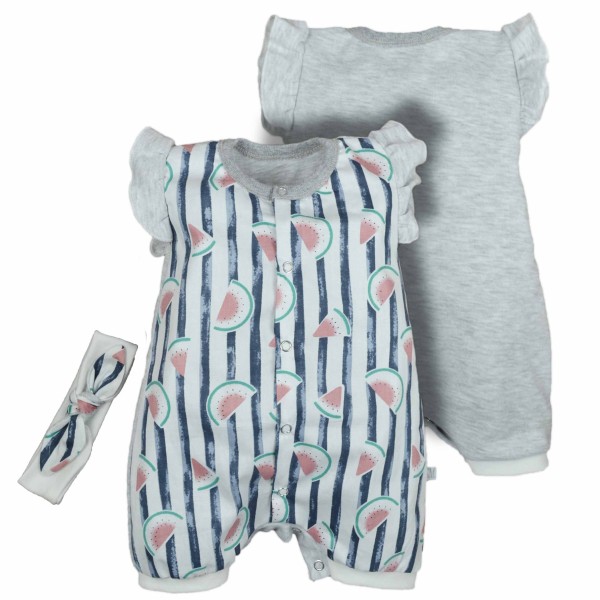 Komplektas mergaitei "Arbuzai" Komplektas mergaitei "Arbuzai"