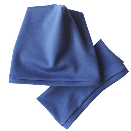 Vienguba kepurė su mova berniukui