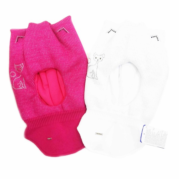 Žieminė kepurė-šalmas Todzia (50-52 cm) Žieminė kepurė-šalmas Todzia (50-52 cm)