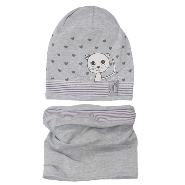 AJS vienguba kepurė su mova kūdikiui 48-50 cm AJS vienguba kepurė su mova kūdikiui 48-50 cm