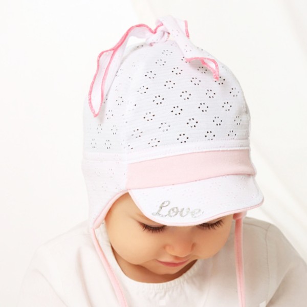 AJS plona kepurė kūdikiui (36,38,40,42) AJS plona kepurė kūdikiui (36,38,40,42)