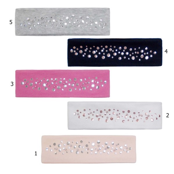 AJS galvajuostė mergaitei 48-50 cm AJS galvajuostė mergaitei 48-50 cm