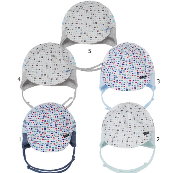 AJS plona kepurė kūdikiui (42,44,46) AJS plona kepurė kūdikiui (42,44,46)