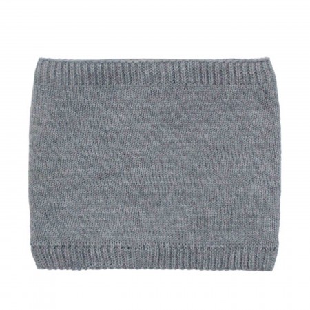 AJS šilta žieminė mova (tamsiai pilka) (48-50cm)