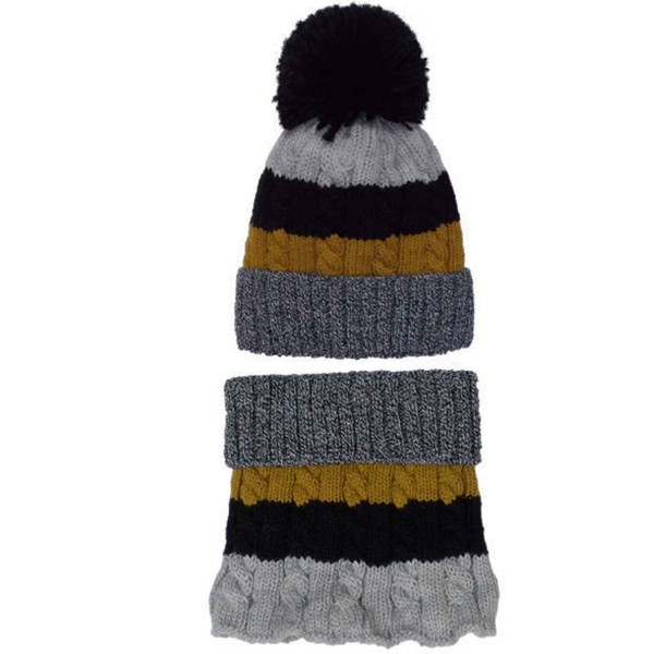 AJS žieminė kepurė ir mova berniukui (52-56 cm) AJS žieminė kepurė ir mova berniukui (52-56 cm)