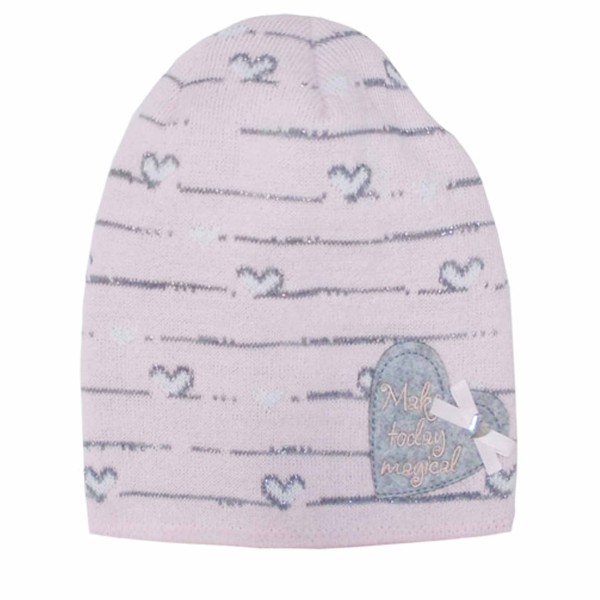 Žieminė kepurė mergaitei (50-52 cm) Žieminė kepurė mergaitei (50-52 cm)