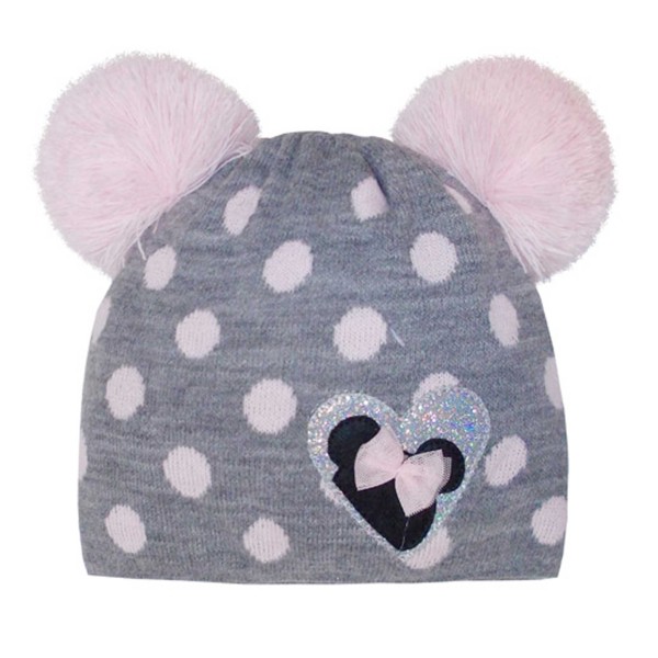 Žieminė kepurė mergaitei (50-52 cm) Žieminė kepurė mergaitei (50-52 cm)