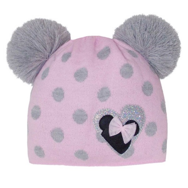 Žieminė kepurė mergaitei (50-52 cm) Žieminė kepurė mergaitei (50-52 cm)