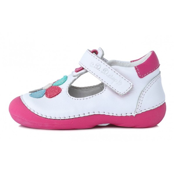 Balti batai 20-24 d. 015171U Balti batai 20-24 d. 015171U