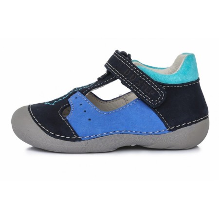 Mėlyni batai 19-24 d. 015175U