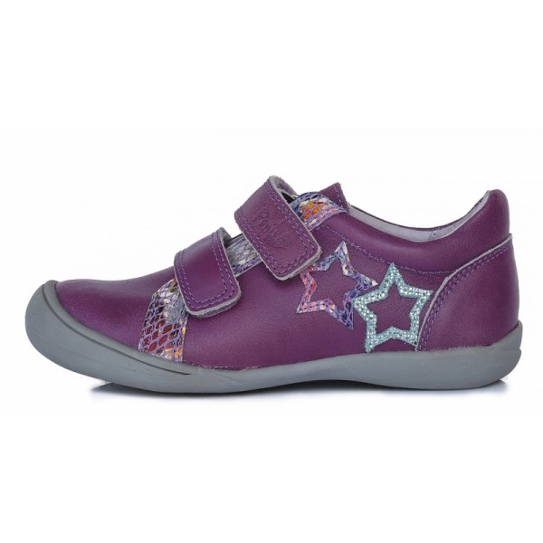 Violetiniai batai 28-33 d. DA061650A Violetiniai batai 28-33 d. DA061650A