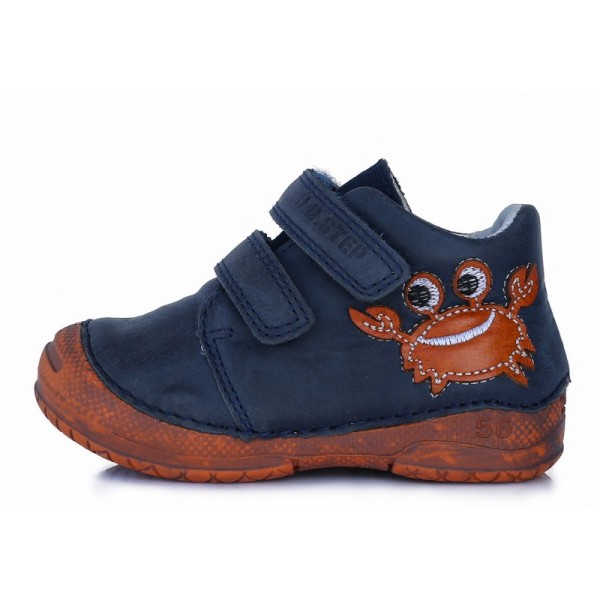 Tamsiai mėlyni batai 20-24 d. 038258U Tamsiai mėlyni batai 20-24 d. 038258U