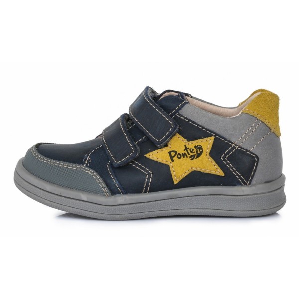 Tamsiai mėlyni batai 22-27 d. DA031364 Tamsiai mėlyni batai 22-27 d. DA031364