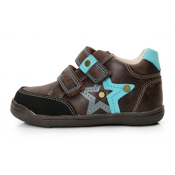 Rudi batai 22-27 d. DA031117A Rudi batai 22-27 d. DA031117A