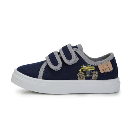 Batai 21-26 d. CSB-53E