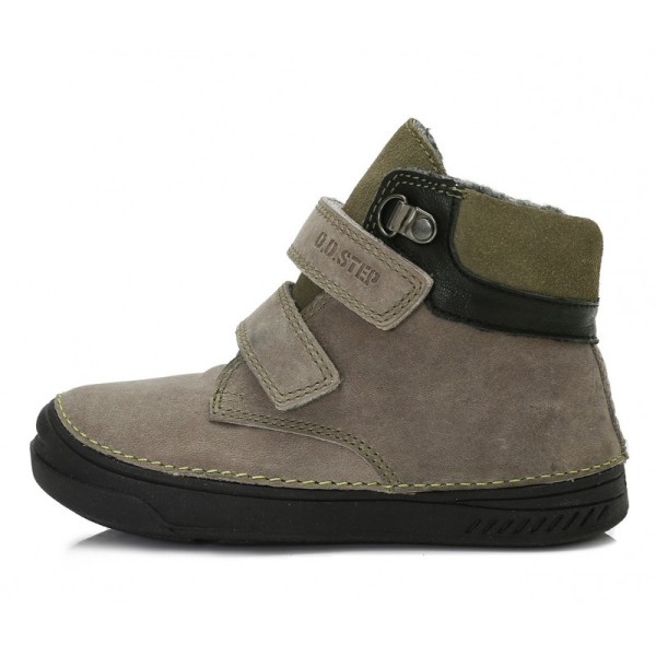 Pilki batai su pašiltinimu 31-36 d. 040423AL Pilki batai su pašiltinimu 31-36 d. 040423AL