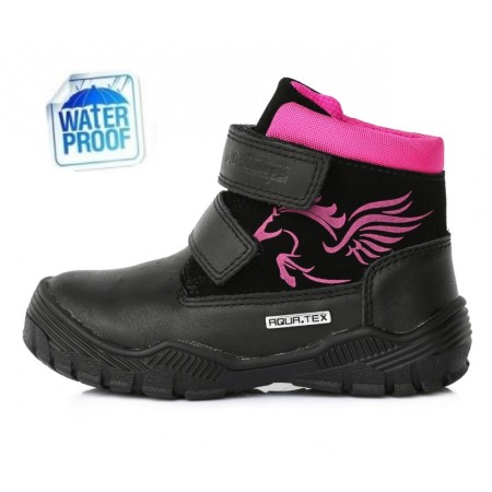 Juodi batai 30-35 d. F651912CL