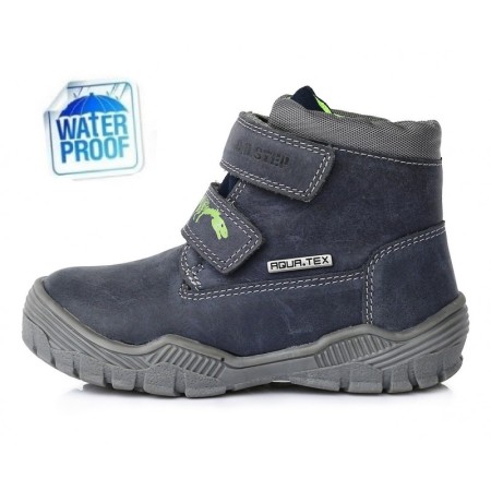 Tamsiai mėlyni batai 24-29 d. F651912AM