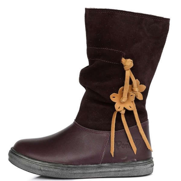 Ilgaauliai batai su pašiltinimu 28-33 d. DA061643A Ilgaauliai batai su pašiltinimu 28-33 d. DA061643A