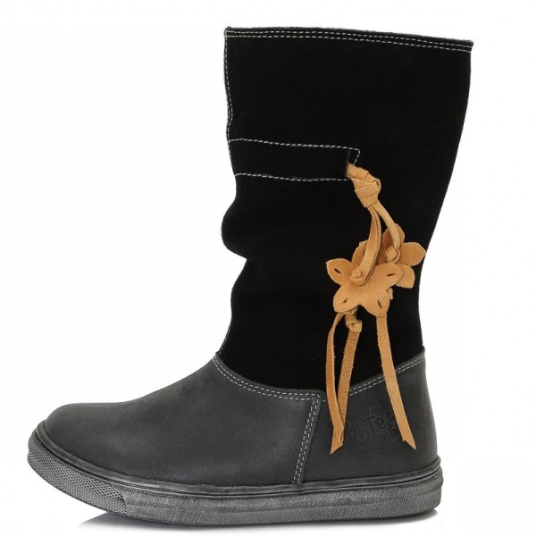 Ilgaauliai batai su vilna 28-33 d. WDA061643M Ilgaauliai batai su vilna 28-33 d. WDA061643M