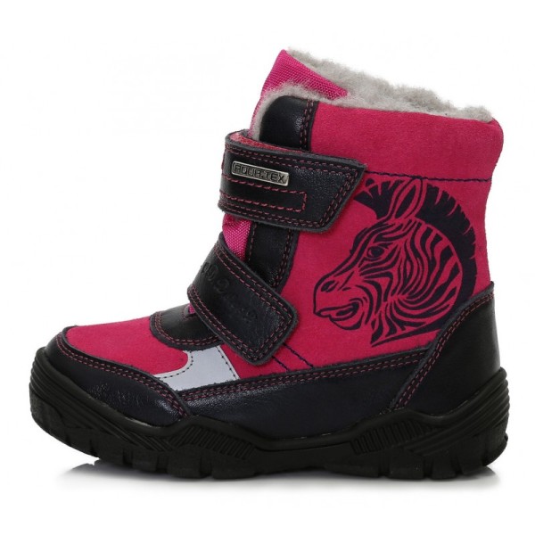 Sniego batai su vilna 30-35 d. F651913CL Sniego batai su vilna 30-35 d. F651913CL