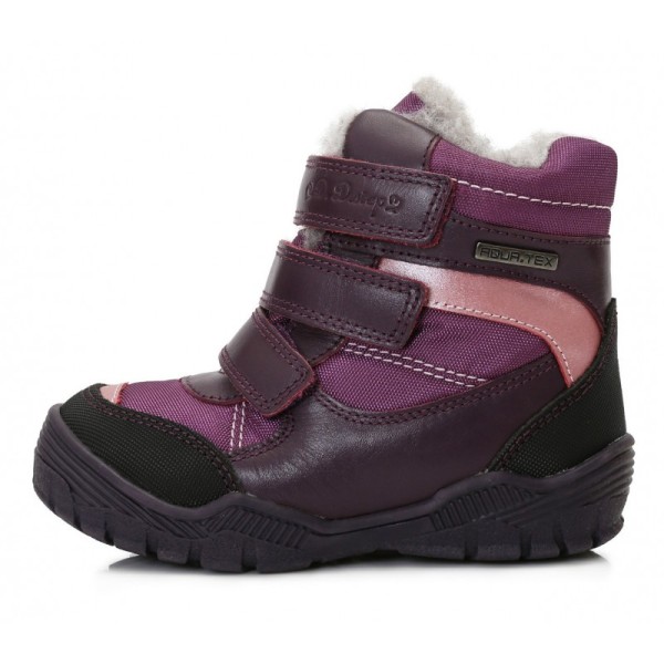 Sniego batai su vilna 30-35 d. F651914CL Sniego batai su vilna 30-35 d. F651914CL