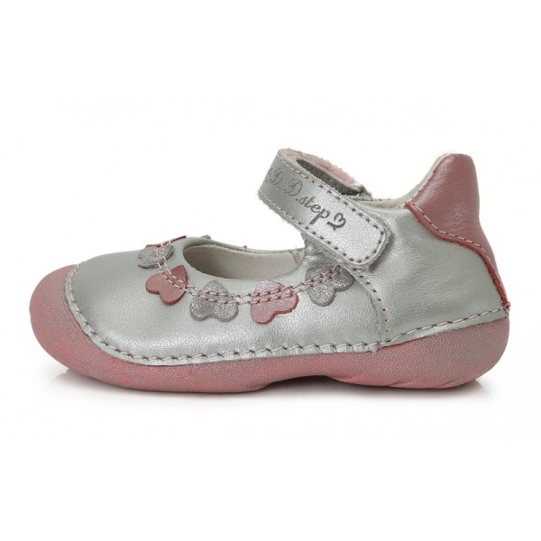 Sidabriniai batai 19-24 d. 015141U Sidabriniai batai 19-24 d. 015141U