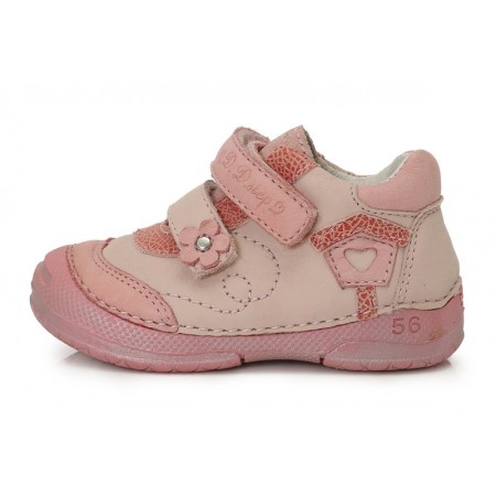 Šviesiai rožiniai batai 19-24 d. 038240AU