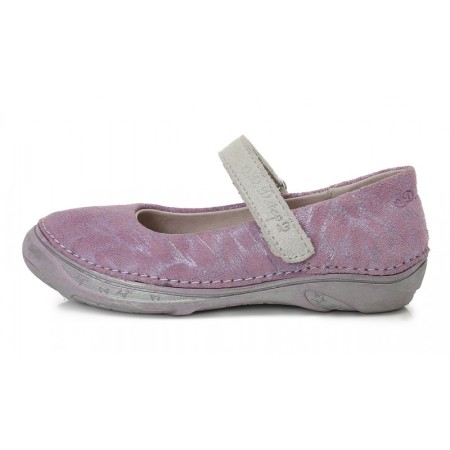 Violetiniai batai 25-30 d. 046602BM