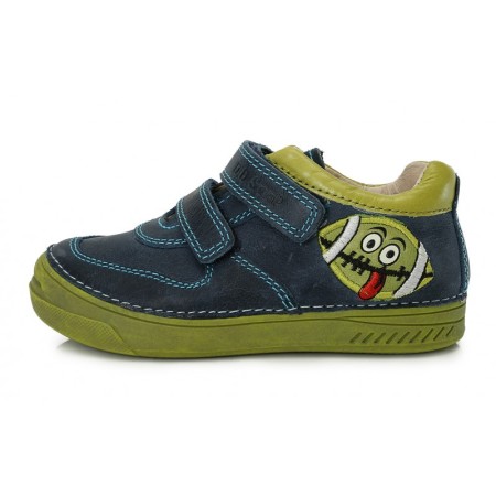 Mėlyni batai 25-30 d. 040406AM