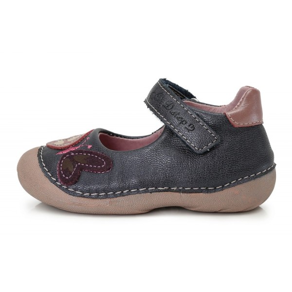 Mėlyni batai 19-24 d. 015138U Mėlyni batai 19-24 d. 015138U