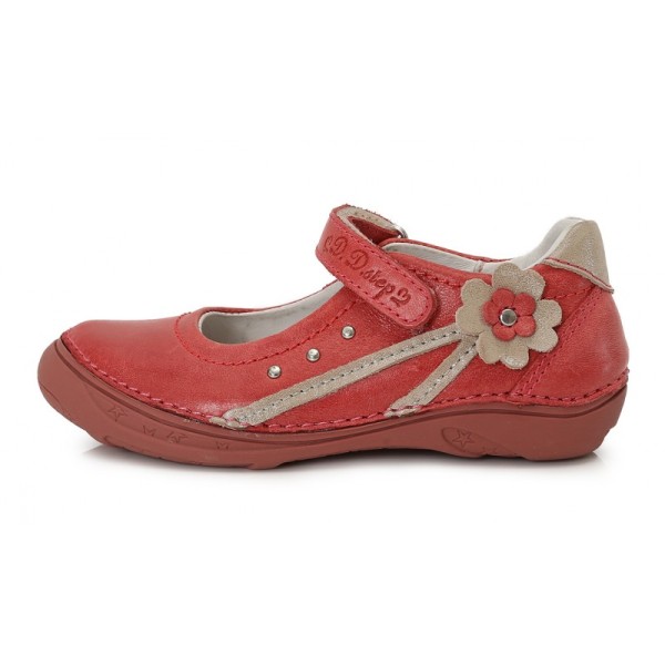 Raudoni batai 31-36 d. 046605BL Raudoni batai 31-36 d. 046605BL