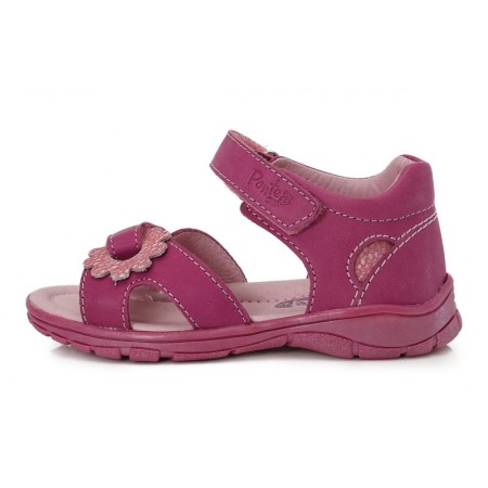 Rožinės basutės 28-33 d. DA051500L