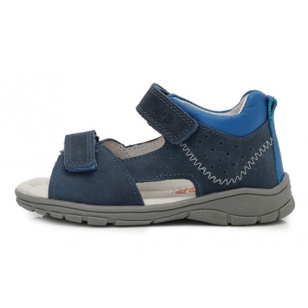 Tamsiai mėlynos basutės 28-33 d. DA051502L